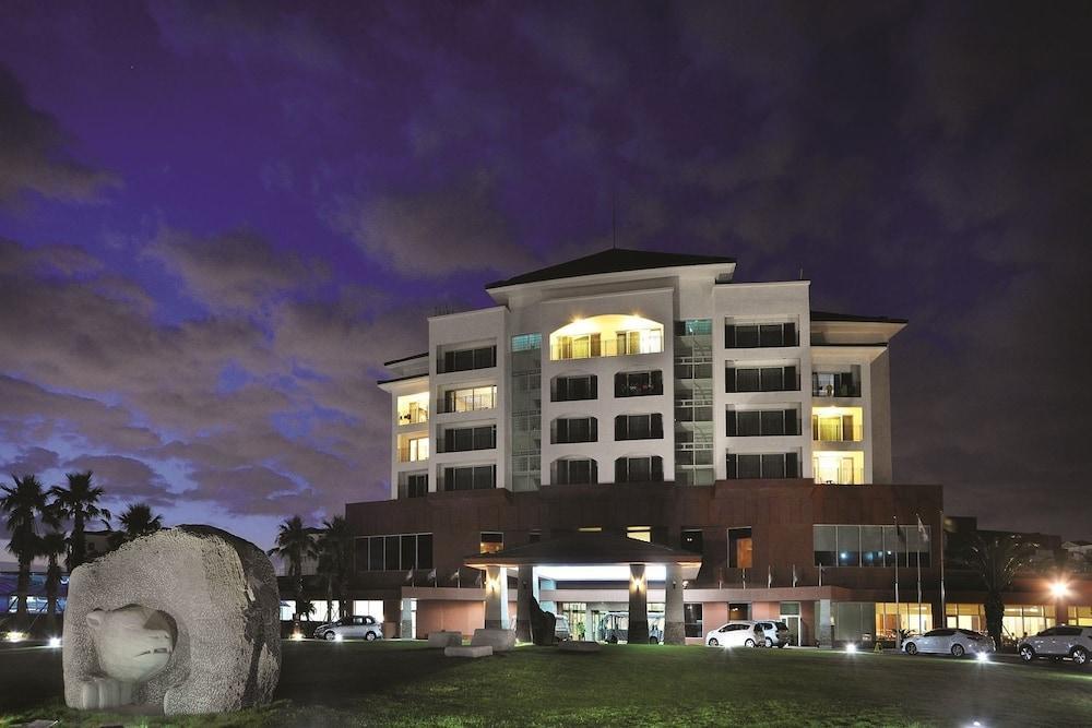 Raon Hotel & Resort Чеджу Екстериор снимка
