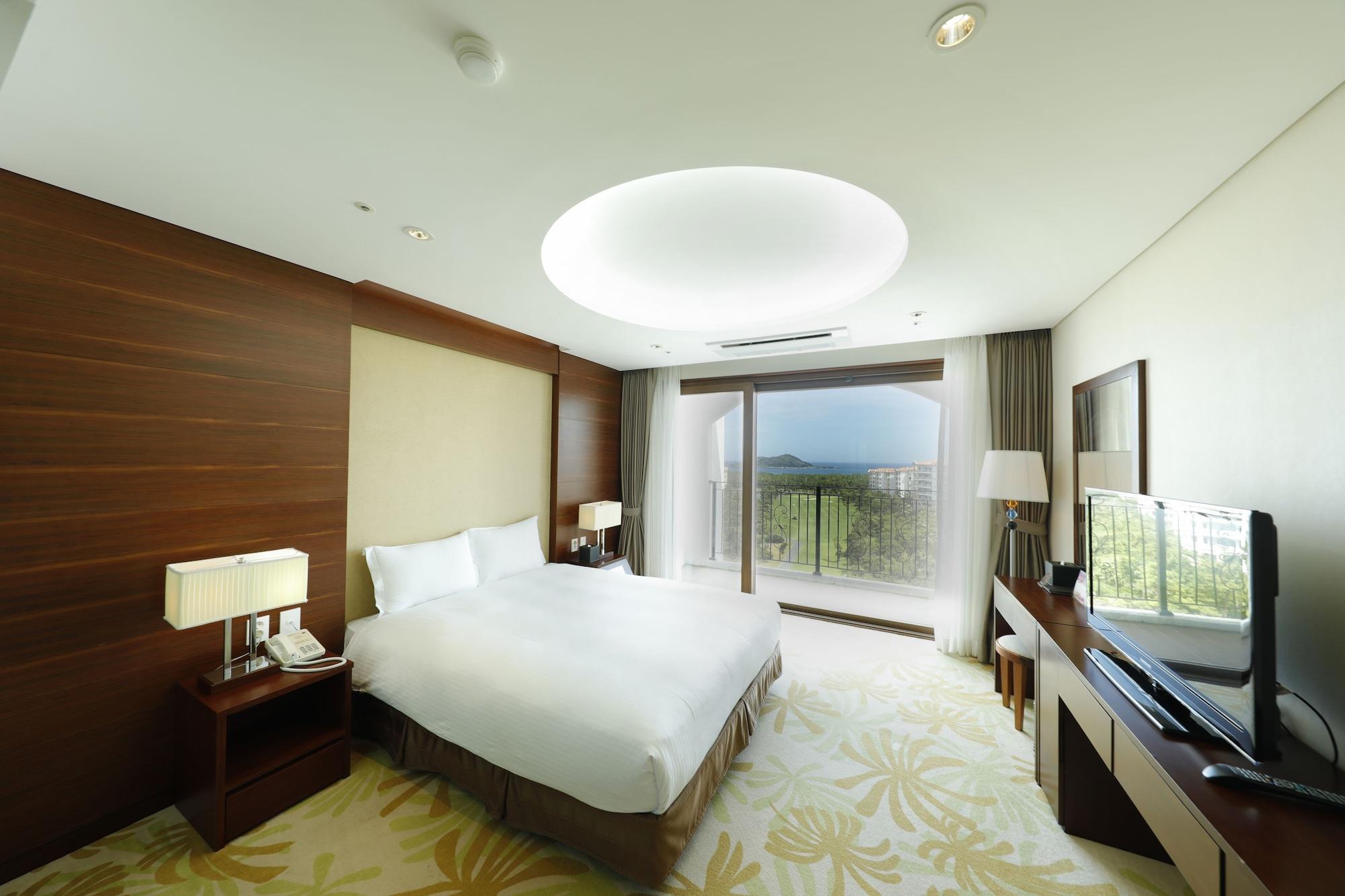 Raon Hotel & Resort Чеджу Екстериор снимка