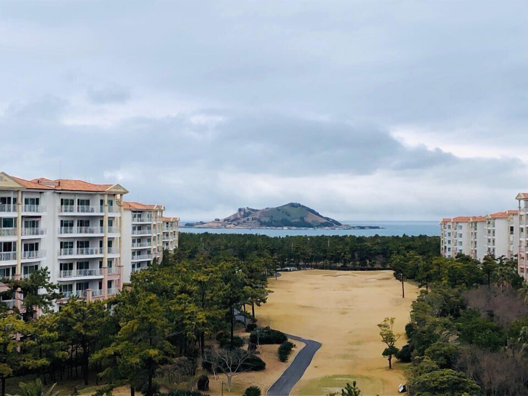 Raon Hotel & Resort Чеджу Екстериор снимка