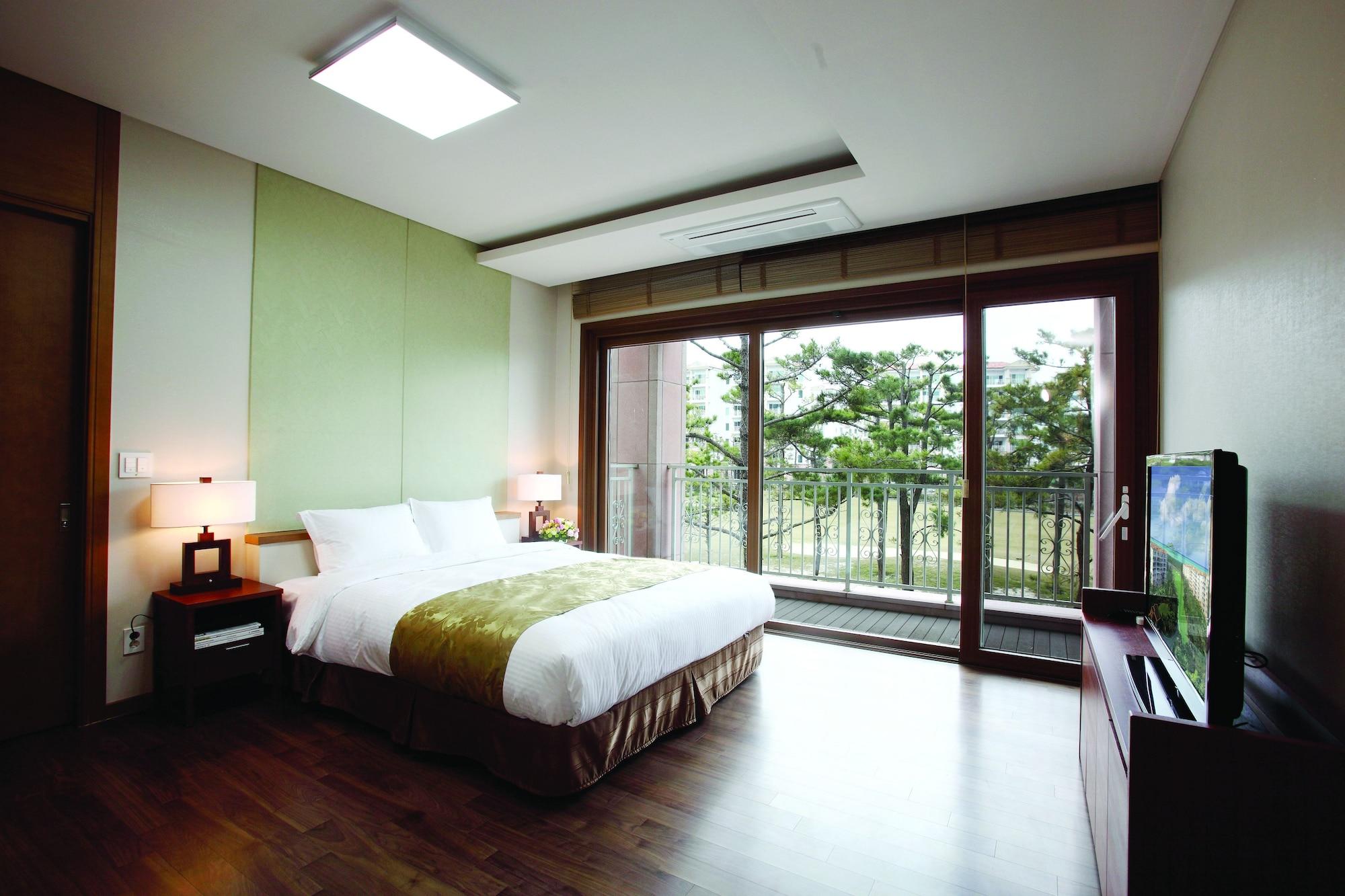 Raon Hotel & Resort Чеджу Екстериор снимка