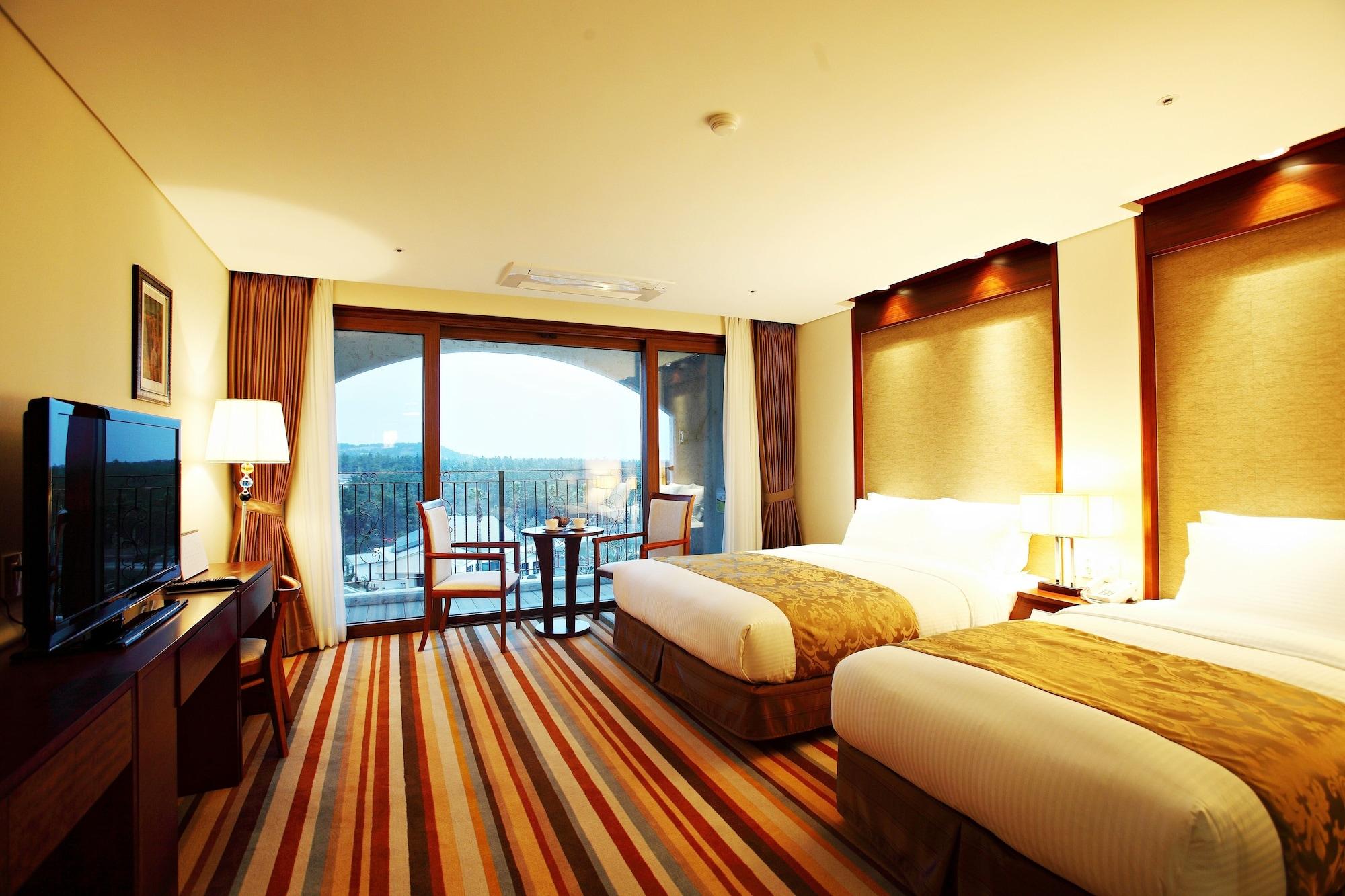 Raon Hotel & Resort Чеджу Екстериор снимка