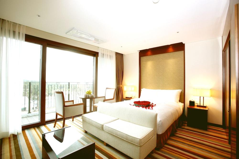 Raon Hotel & Resort Чеджу Екстериор снимка