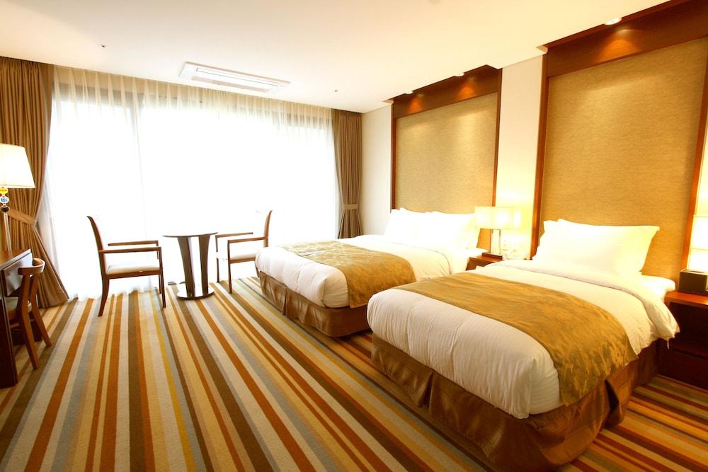 Raon Hotel & Resort Чеджу Екстериор снимка