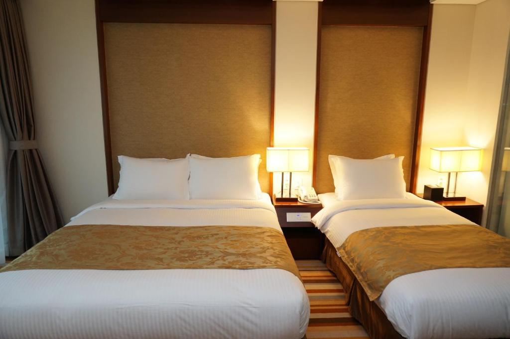 Raon Hotel & Resort Чеджу Стая снимка
