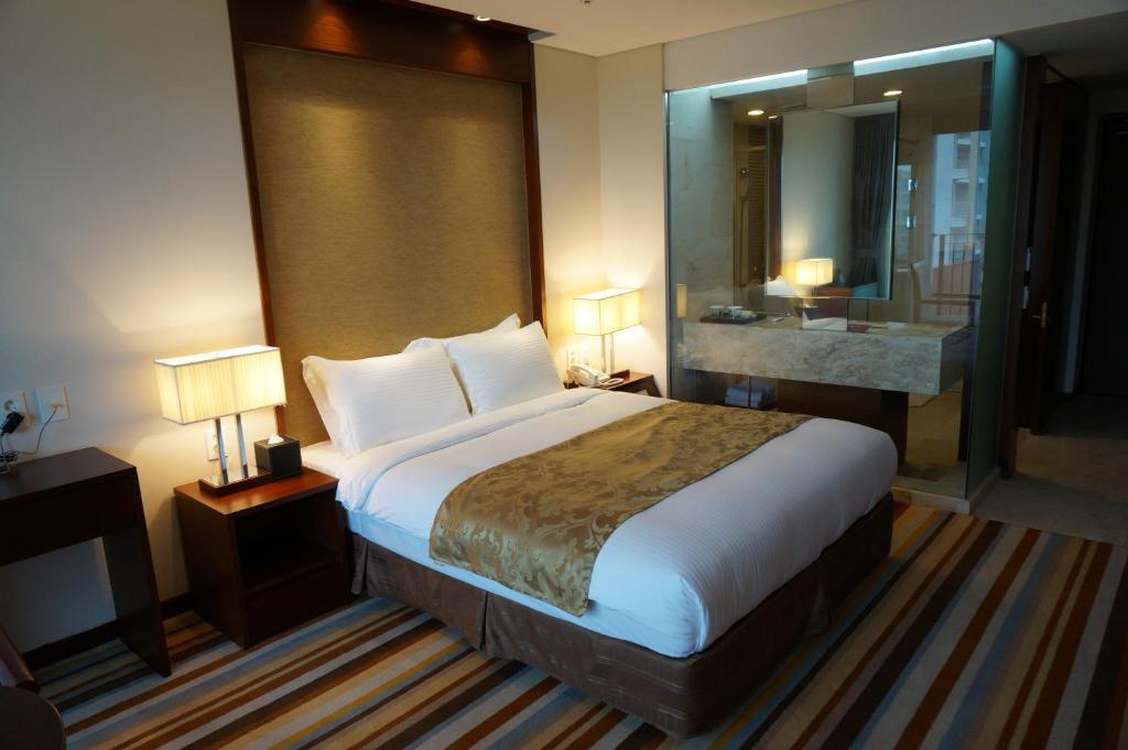 Raon Hotel & Resort Чеджу Стая снимка