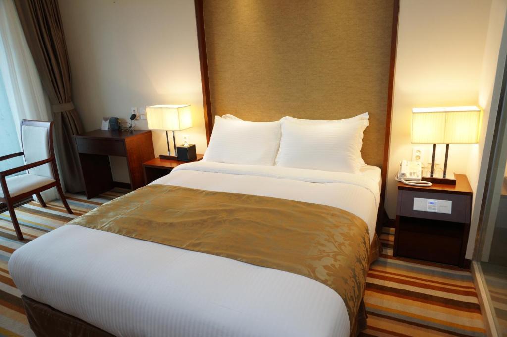 Raon Hotel & Resort Чеджу Екстериор снимка