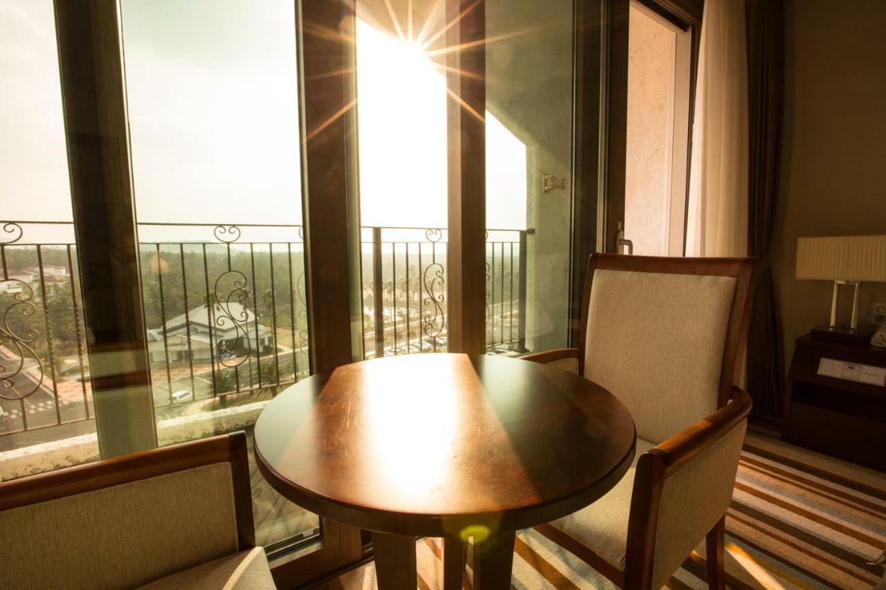 Raon Hotel & Resort Чеджу Екстериор снимка