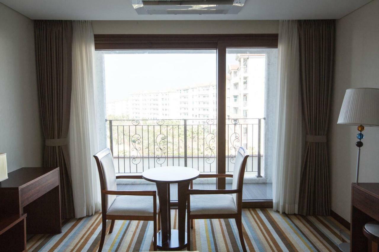 Raon Hotel & Resort Чеджу Екстериор снимка