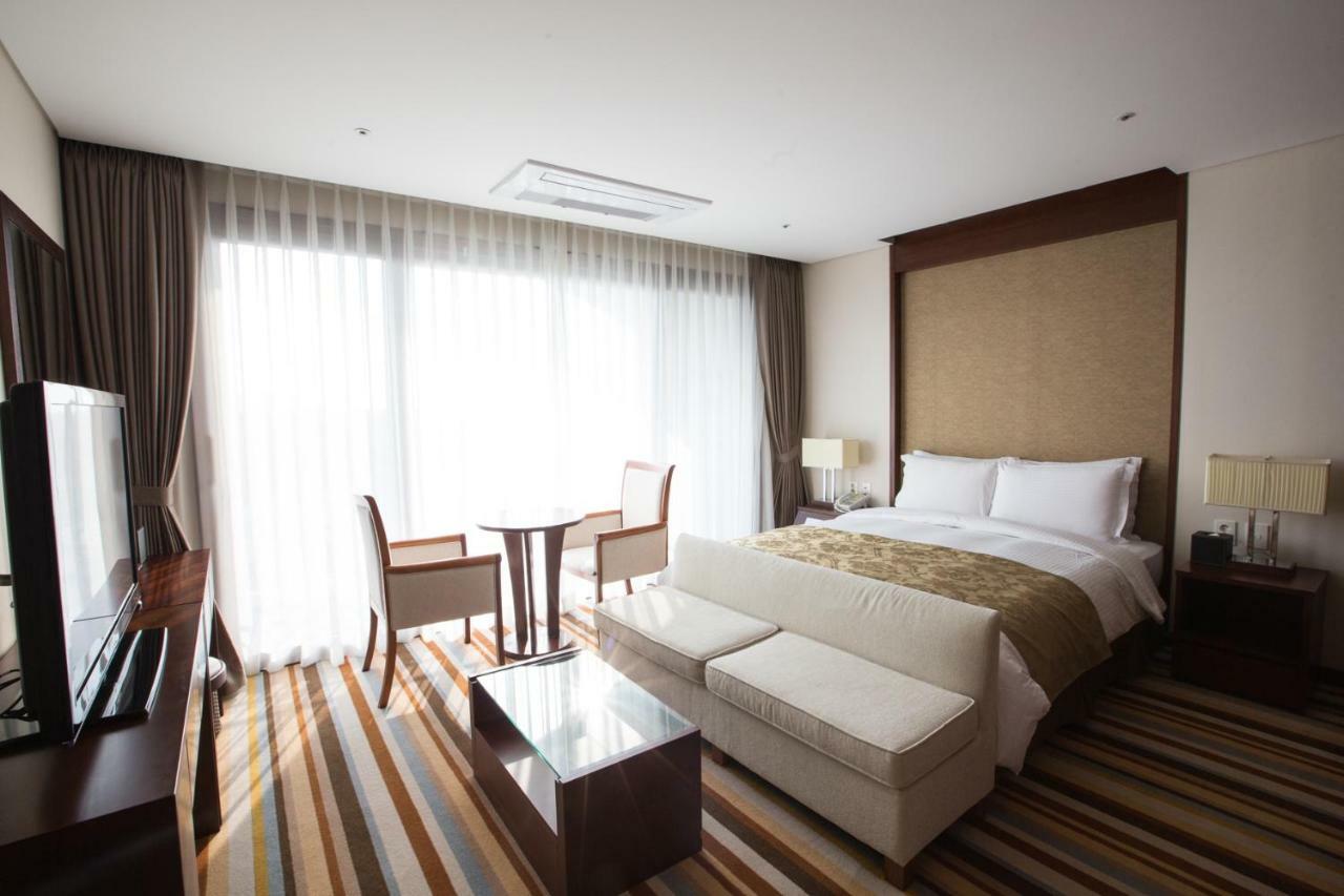 Raon Hotel & Resort Чеджу Екстериор снимка