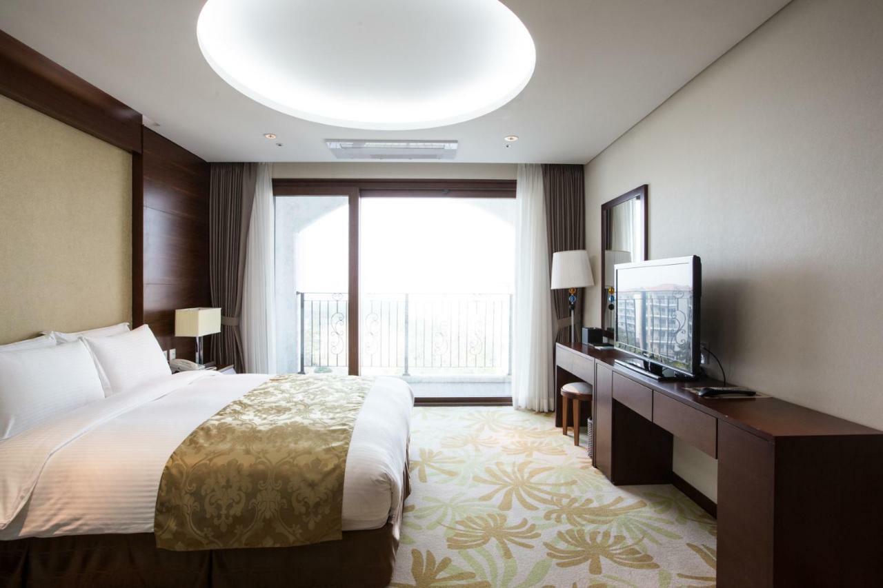 Raon Hotel & Resort Чеджу Екстериор снимка