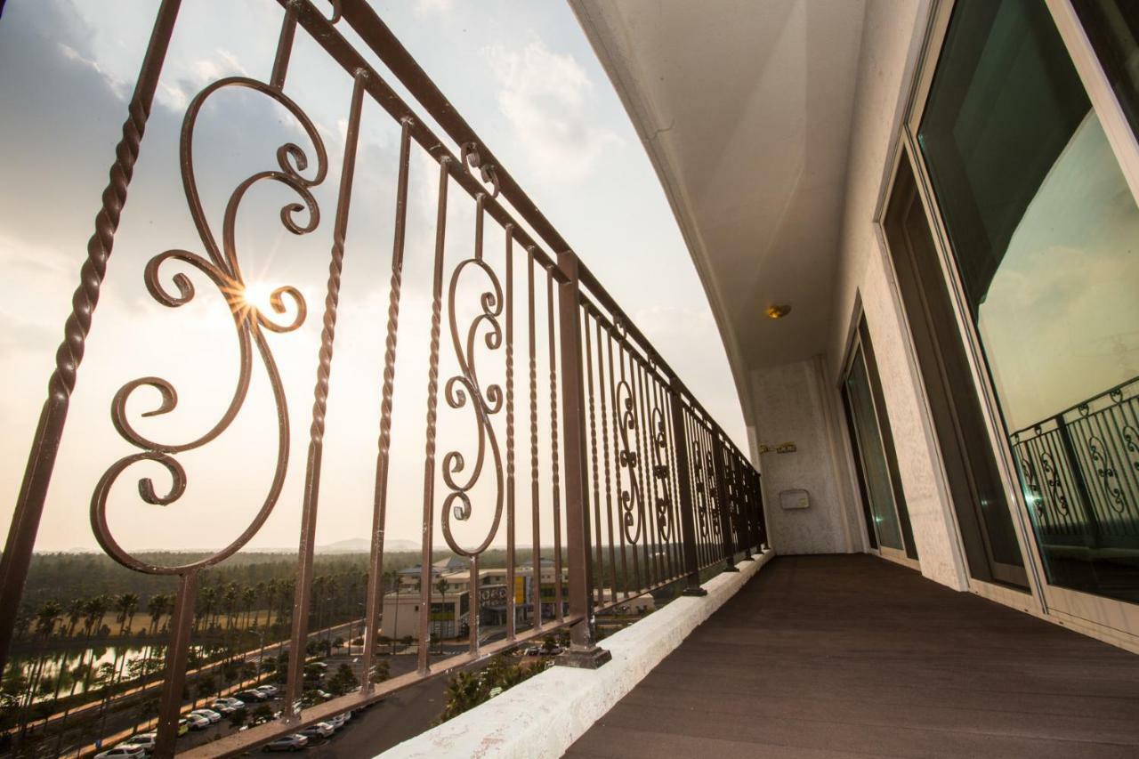 Raon Hotel & Resort Чеджу Екстериор снимка
