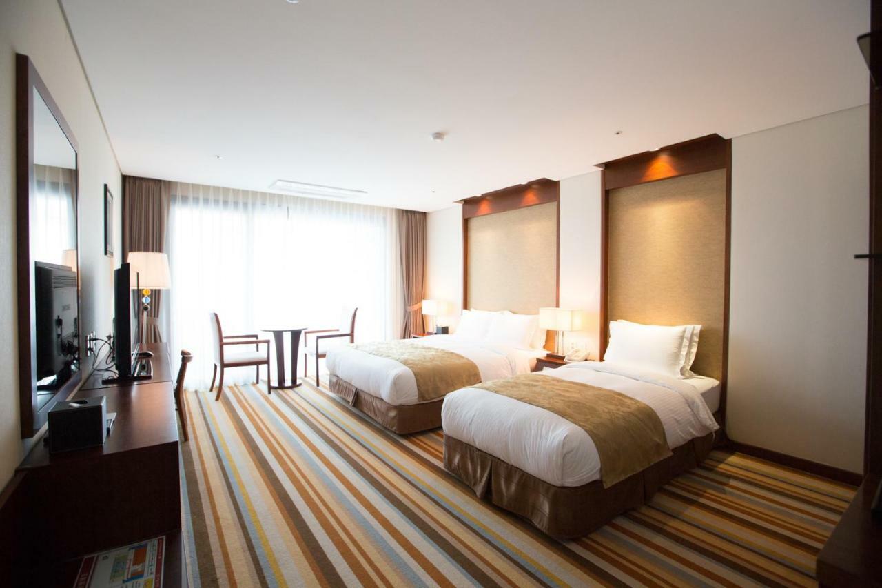 Raon Hotel & Resort Чеджу Екстериор снимка