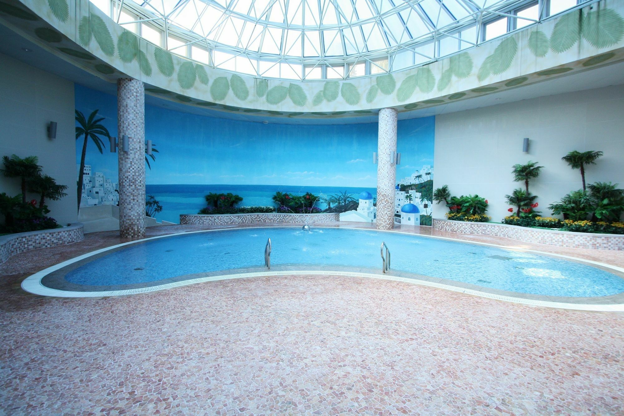 Raon Hotel & Resort Чеджу Екстериор снимка